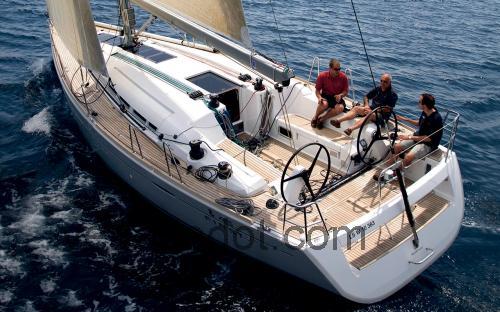 Beneteau First 45 Tekniset tiedot ja arvostelut